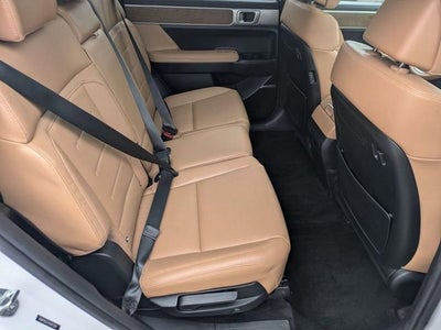 2025 Hyundai Santa Fe Limited