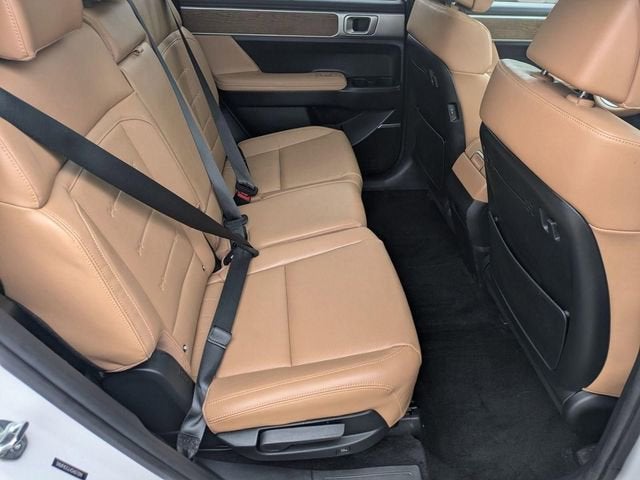 2025 Hyundai Santa Fe Limited