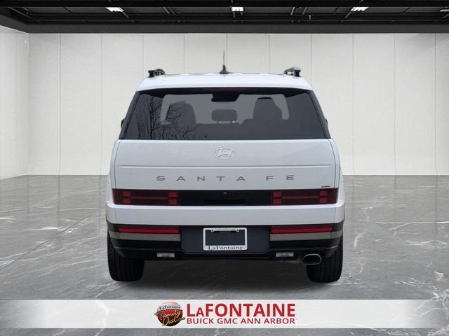 2025 Hyundai Santa Fe Limited