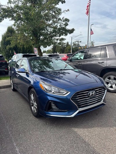 2018 Hyundai Sonata SEL