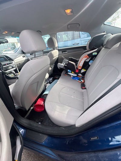 2018 Hyundai Sonata SEL