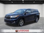 2015 Toyota Highlander LE