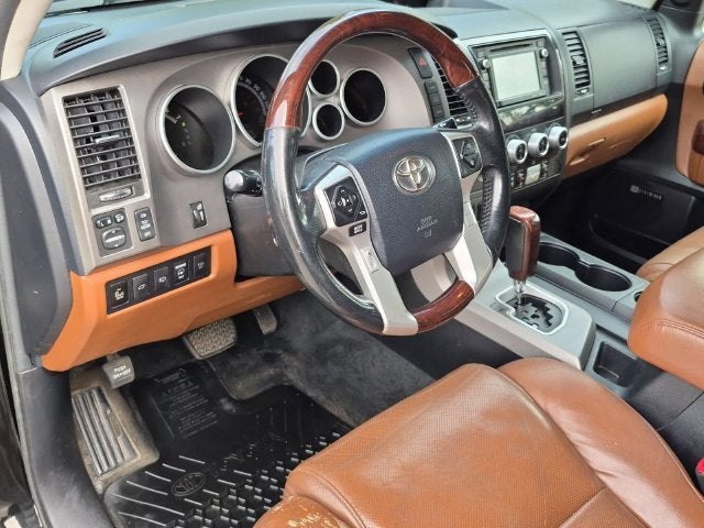 2014 Toyota Sequoia Platinum 5.7L V8