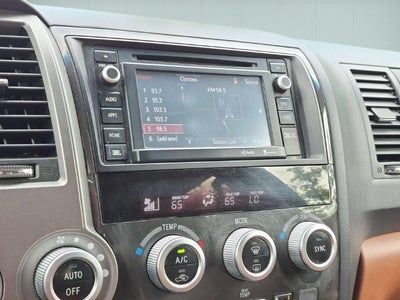 2014 Toyota Sequoia Platinum 5.7L V8