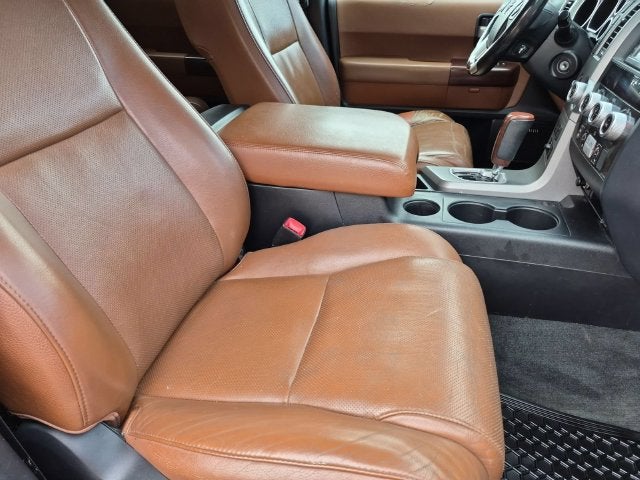 2014 Toyota Sequoia Platinum 5.7L V8