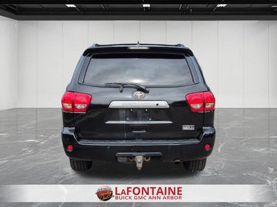 2014 Toyota Sequoia Platinum 5.7L V8