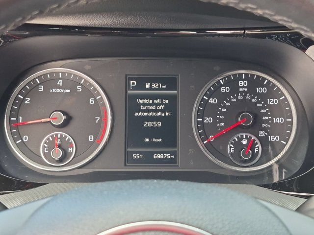 2022 Kia K5 GT-Line