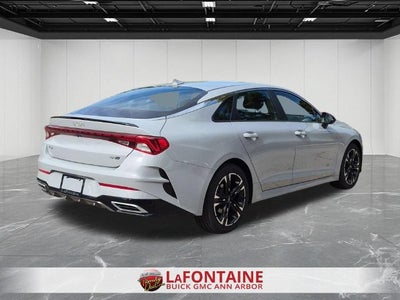 2022 Kia K5 GT-Line