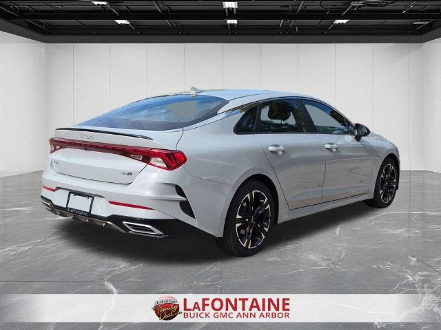 2022 Kia K5 GT-Line