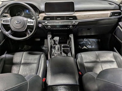 2020 Kia Telluride EX