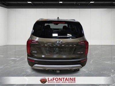 2020 Kia Telluride EX