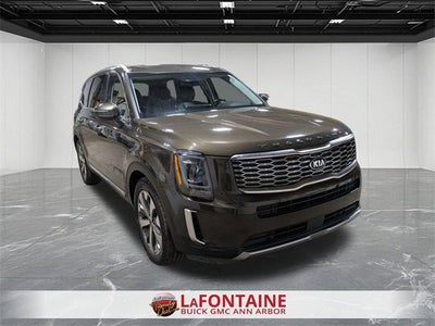 2020 Kia Telluride EX