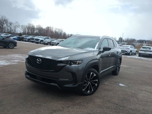 2025 Mazda Mazda CX-50 Hybrid Premium Plus Package