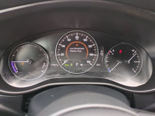 2025 Mazda Mazda CX-50 Hybrid Premium Plus Package