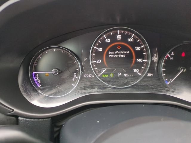 2025 Mazda Mazda CX-50 Hybrid Premium Plus Package