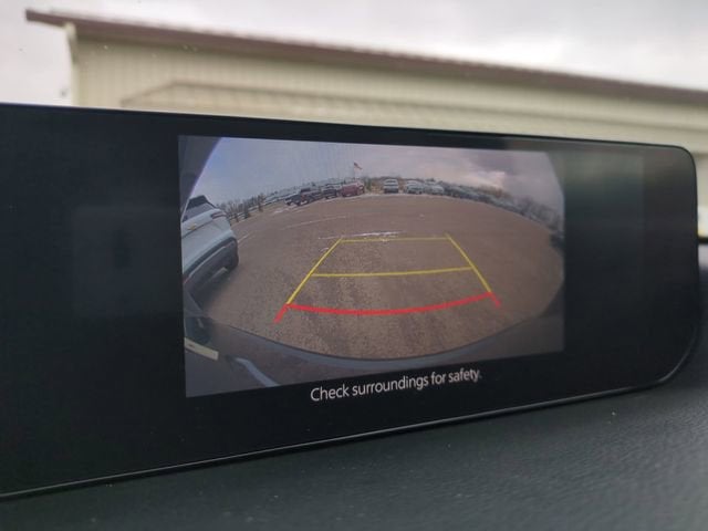 2025 Mazda Mazda CX-50 Hybrid Premium Plus Package