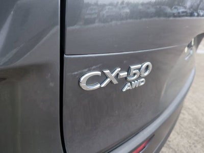 2025 Mazda Mazda CX-50 Hybrid Premium Plus Package