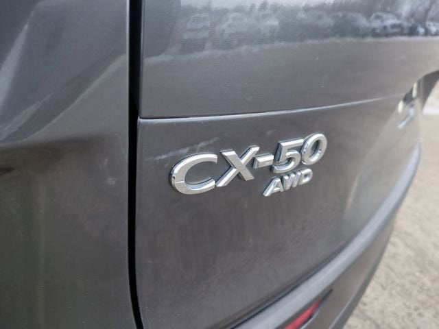 2025 Mazda Mazda CX-50 Hybrid Premium Plus Package
