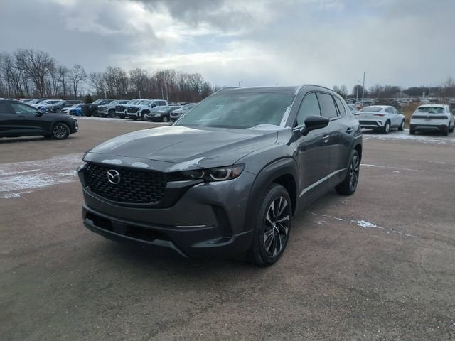 2025 Mazda Mazda CX-50 Hybrid Premium Plus Package