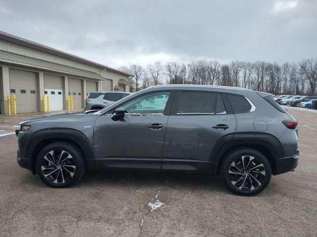 2025 Mazda Mazda CX-50 Hybrid Premium Plus Package