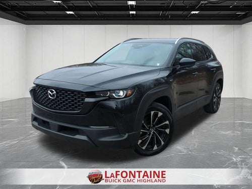 2025 Mazda Mazda CX-50 Hybrid Premium Plus Package