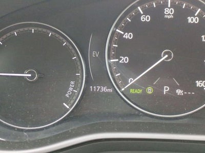 2025 Mazda Mazda CX-50 Hybrid Premium Plus Package