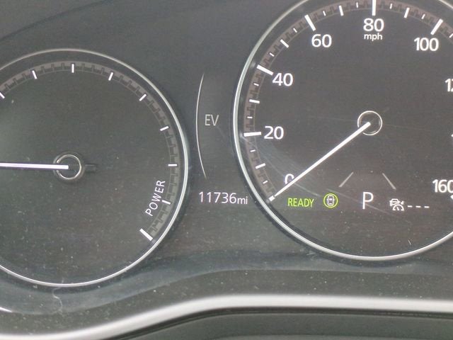 2025 Mazda Mazda CX-50 Hybrid Premium Plus Package