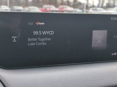 2025 Mazda Mazda CX-50 Hybrid Premium Plus Package