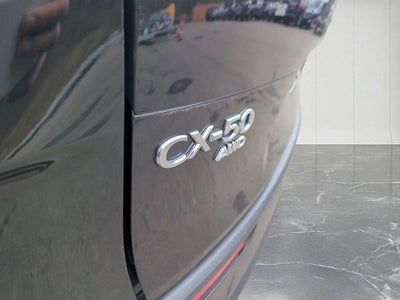 2025 Mazda Mazda CX-50 Hybrid Premium Plus Package
