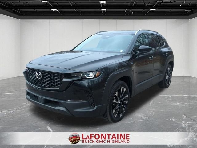 2025 Mazda Mazda CX-50 Hybrid Premium Plus Package