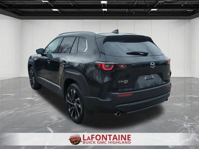 2025 Mazda Mazda CX-50 Hybrid Premium Plus Package