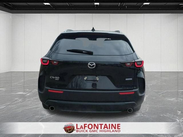 2025 Mazda Mazda CX-50 Hybrid Premium Plus Package