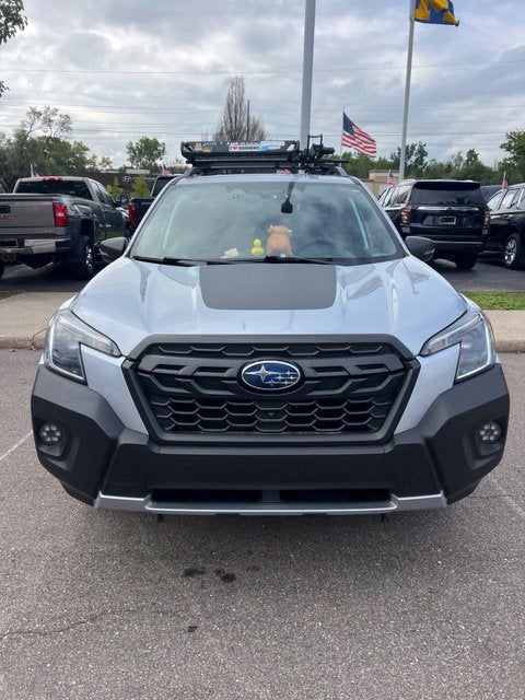 2024 Subaru Forester Wilderness
