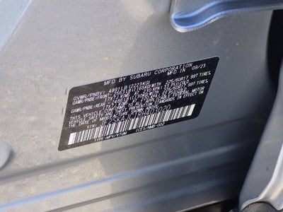 2024 Subaru Forester Wilderness