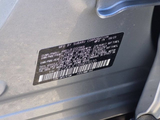 2024 Subaru Forester Wilderness