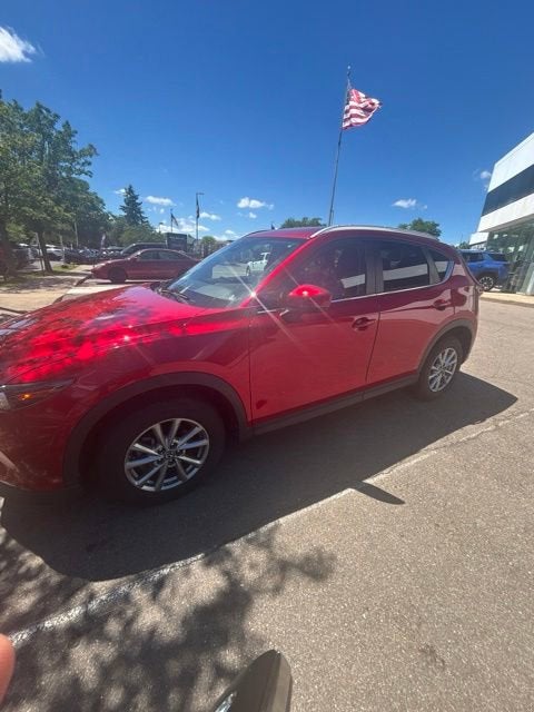 2022 Mazda Mazda CX-5 2.5 S Select