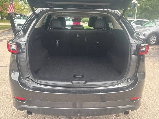 2025 Mazda Mazda CX-5 2.5 S Preferred