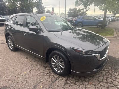 2025 Mazda Mazda CX-5 2.5 S Preferred
