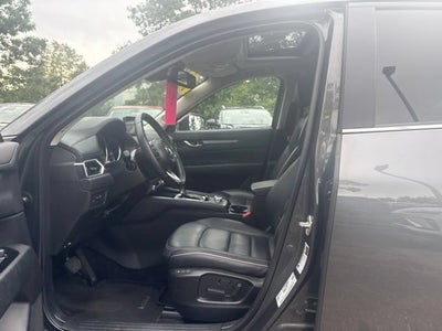 2025 Mazda Mazda CX-5 2.5 S Preferred
