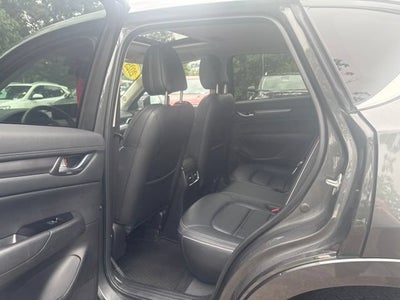 2025 Mazda Mazda CX-5 2.5 S Preferred