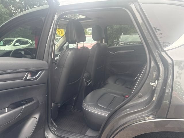 2025 Mazda Mazda CX-5 2.5 S Preferred