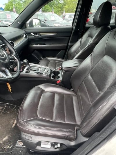 2019 Mazda Mazda CX-5 Signature w/Diesel