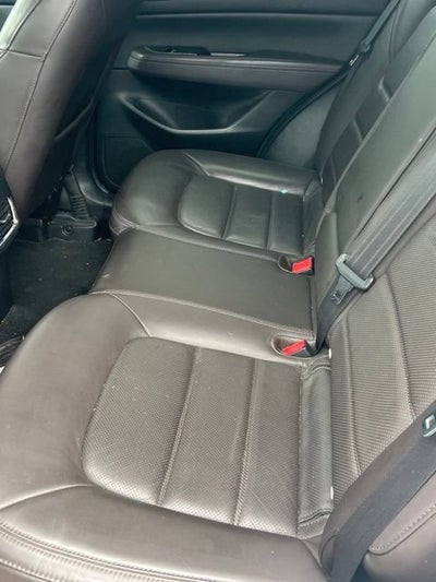 2019 Mazda Mazda CX-5 Signature w/Diesel