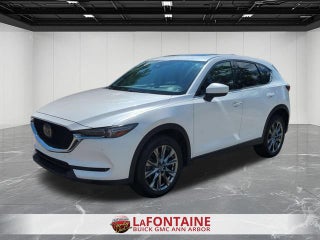 2019 Mazda Mazda CX-5 Signature w/Diesel