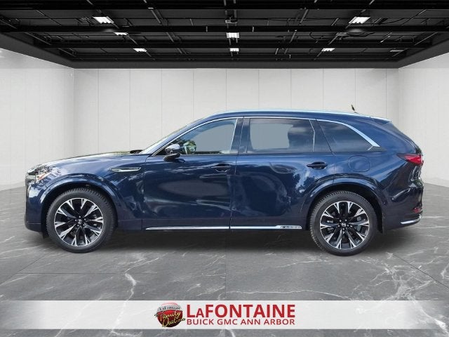 2025 Mazda Mazda CX-90 3.3 Turbo S Premium Plus Package