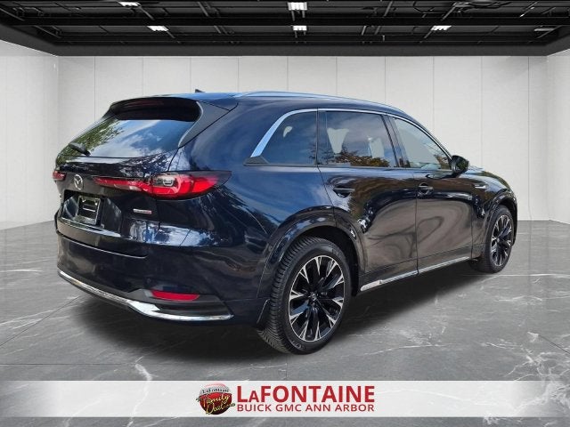 2025 Mazda Mazda CX-90 3.3 Turbo S Premium Plus Package