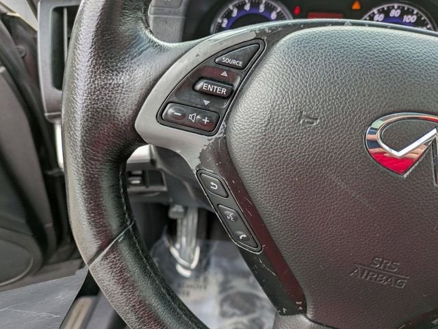 2009 INFINITI G37x x