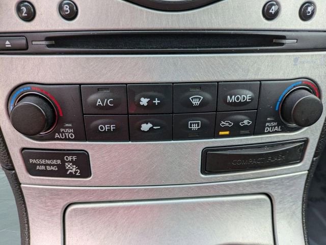 2009 INFINITI G37x x