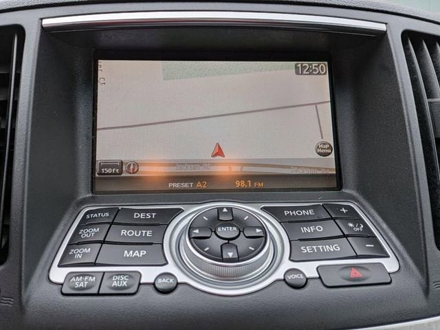 2009 INFINITI G37x x