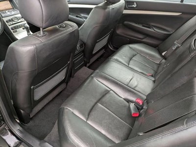 2009 INFINITI G37x x